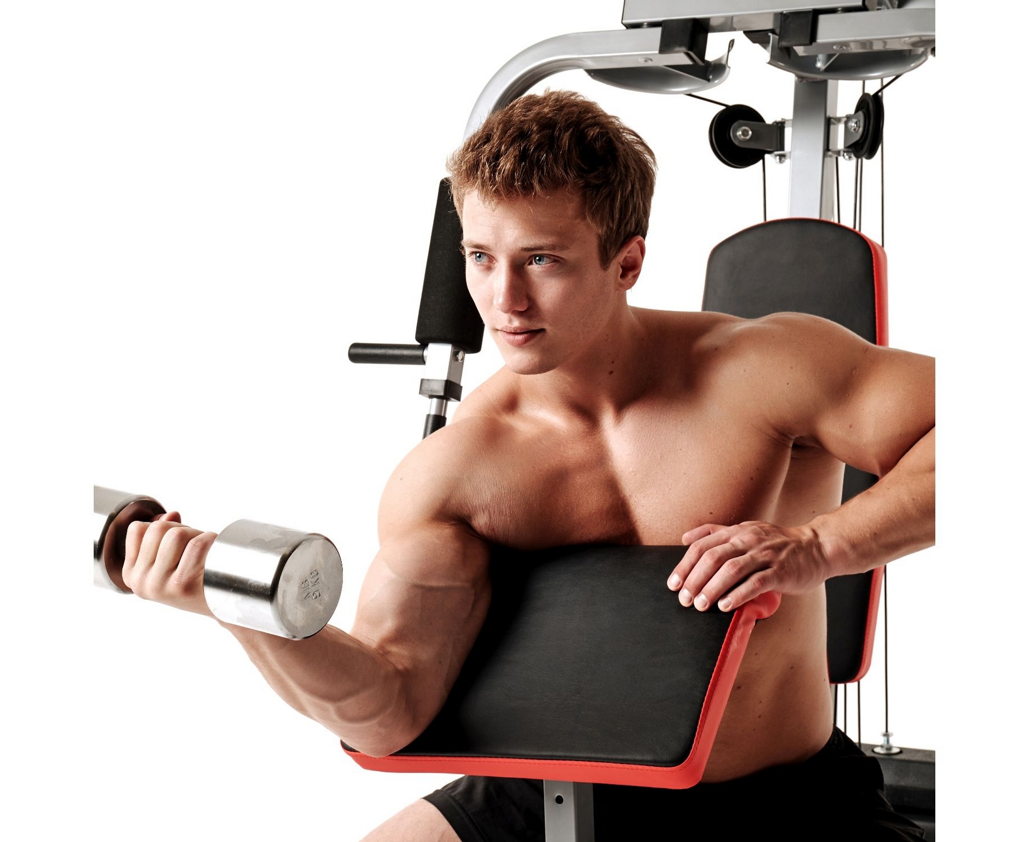 Силовой комплекс DFC D7001-60 | Premium Fitness