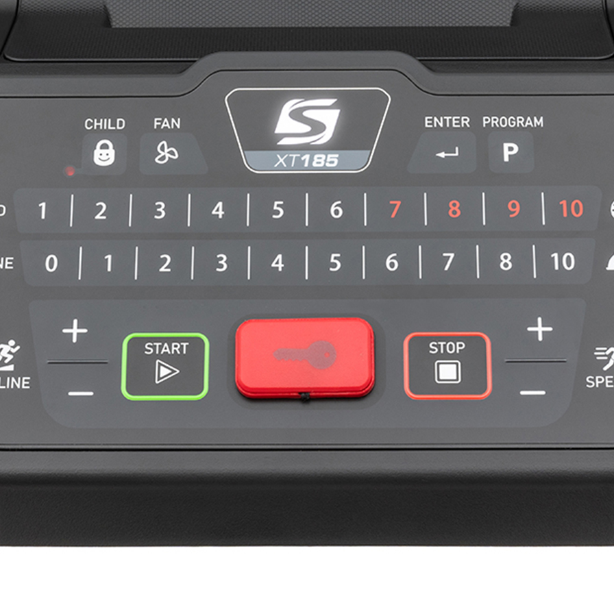 Беговая дорожка SPIRIT XT185