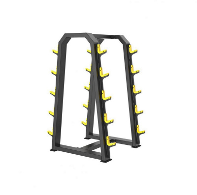 Подставка под штанги (для 10 шт) Fitex Pro FTX-FB55 | Premium Fitness