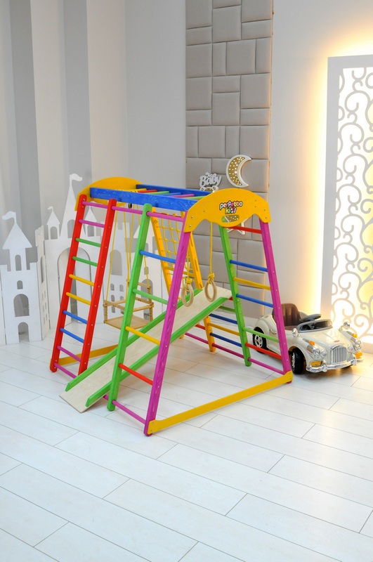 ДСК Perfetto Sport Kids Pappagallo, цвет Allegrо PS-231