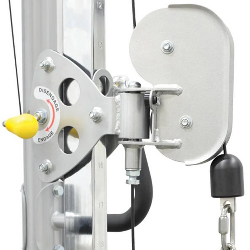 Комплекс на 14 станций Hoist CMJ-6000-3 | Premium Fitness