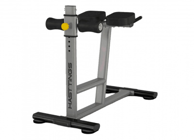 Горизонтальная гиперэкстензия Hasttings Digger HD007-4 (римский стул) | Premium Fitness