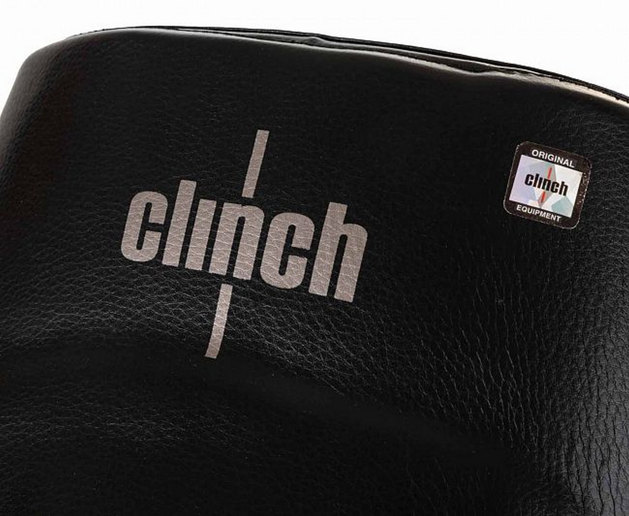 Защита паха Clinch Groin Guard Pro C526 черно-бронзовый