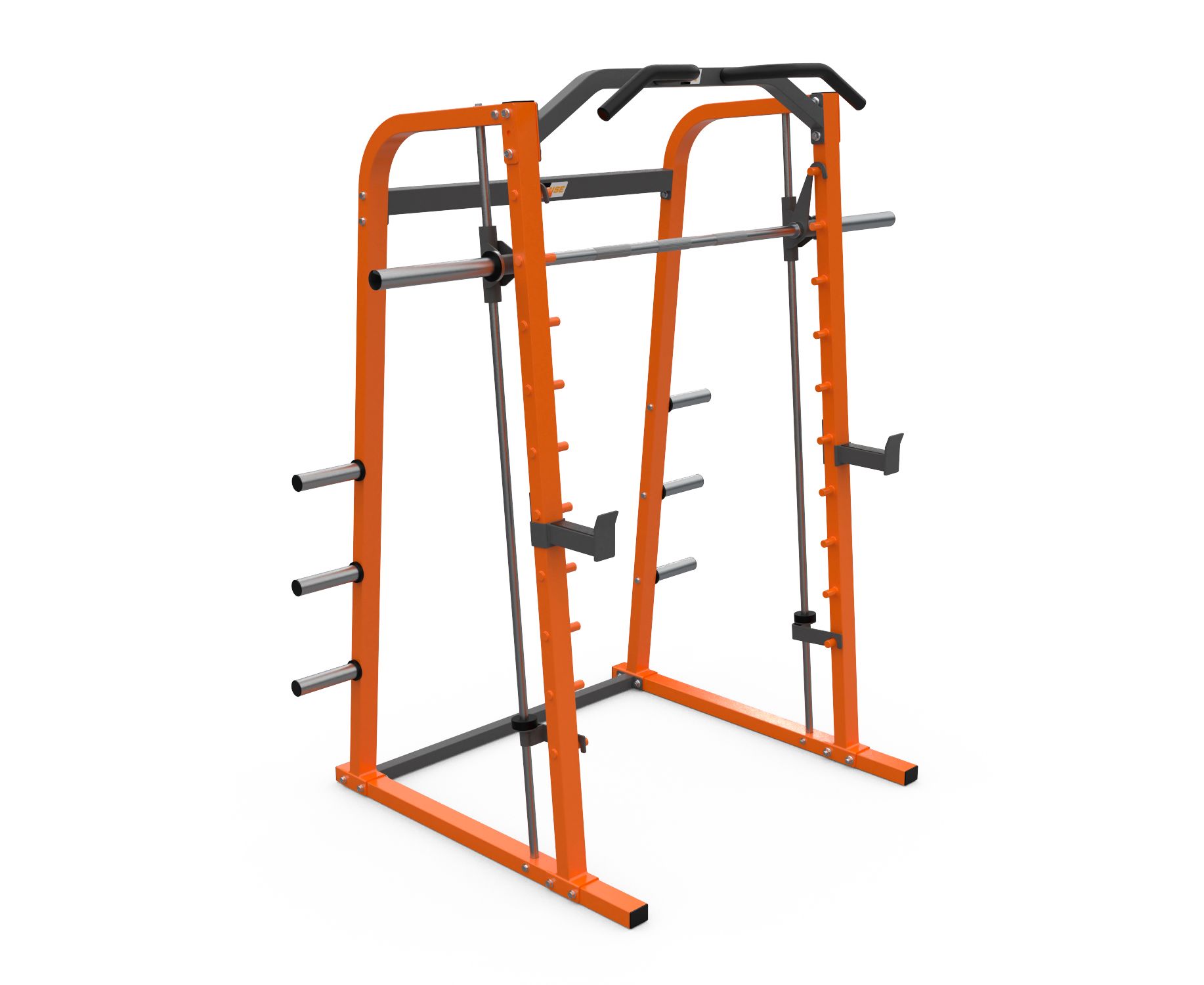 Машина Смита, силовая рама Stonerise D007/2 | Premium Fitness