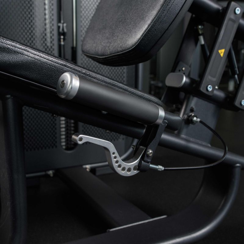 DHZ E7002 Разгибание ног сидя | Premium Fitness