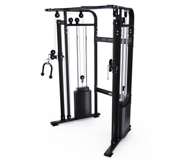DFC D71506 кроссовер стек 150 кг | Premium Fitness