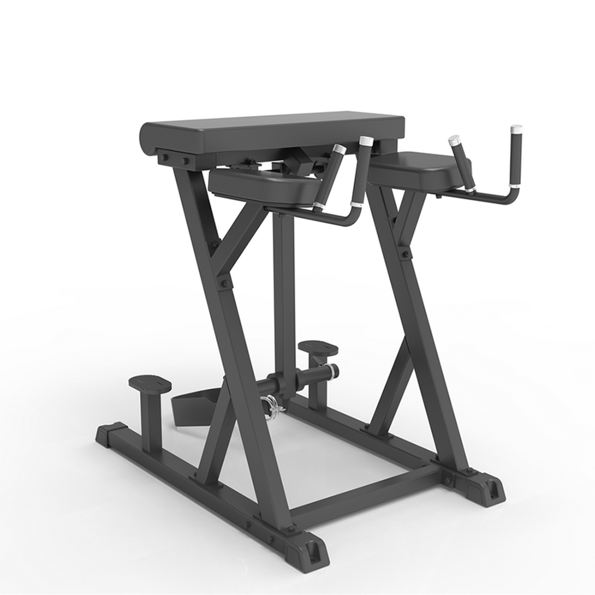 Impulse IFP1619 Обратная гиперэкстензия | Premium Fitness