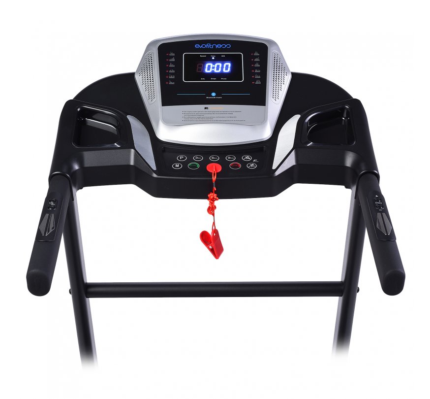 Беговая дорожка электрическая EVO Fitness Omega