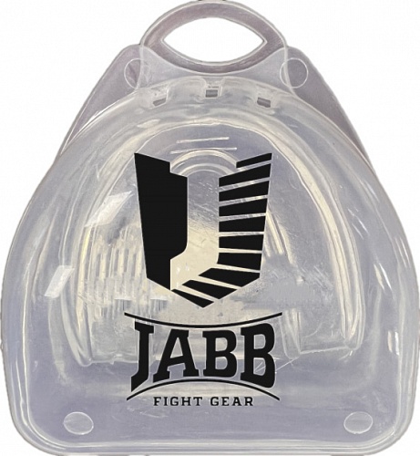 Капа одночелюстная Jabb ECE 1102 JR White/Green (белый/зеленый)