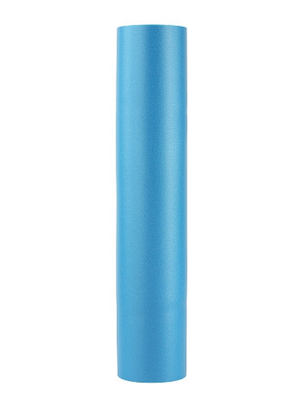 Коврик для спорта 140x50x0,5см Fitness, голубой