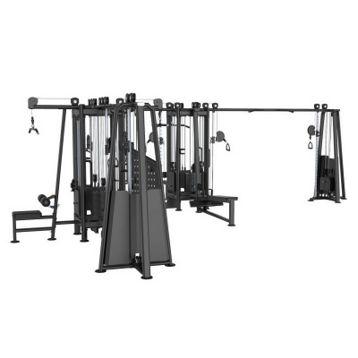 Мультикроссовер 10 - позиционный DHZ U2066PE | Premium Fitness