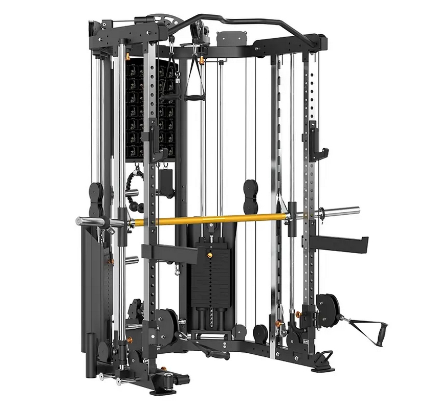 Мультикомплекс с машиной Смита Hasttings Digger FT70+FT70-SM | Premium Fitness