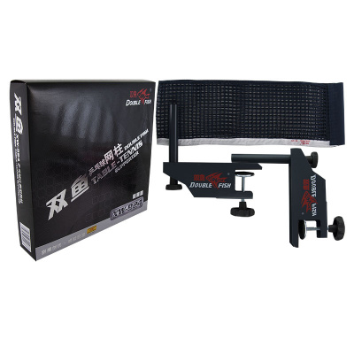 Сетка для настольного тенниса Double Fish XW-924C черный