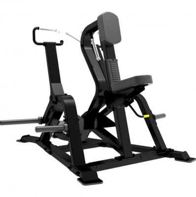 Гребная тяга Impulse SL7007 с независимыми рычагами | Premium Fitness