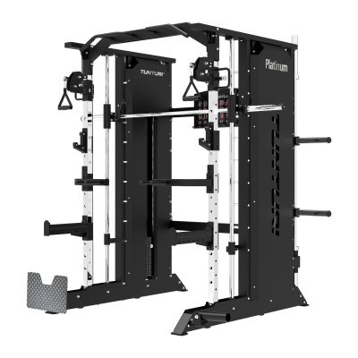 Мультистанция \ Машина Смита Tunturi 25PVS40000 | Premium Fitness