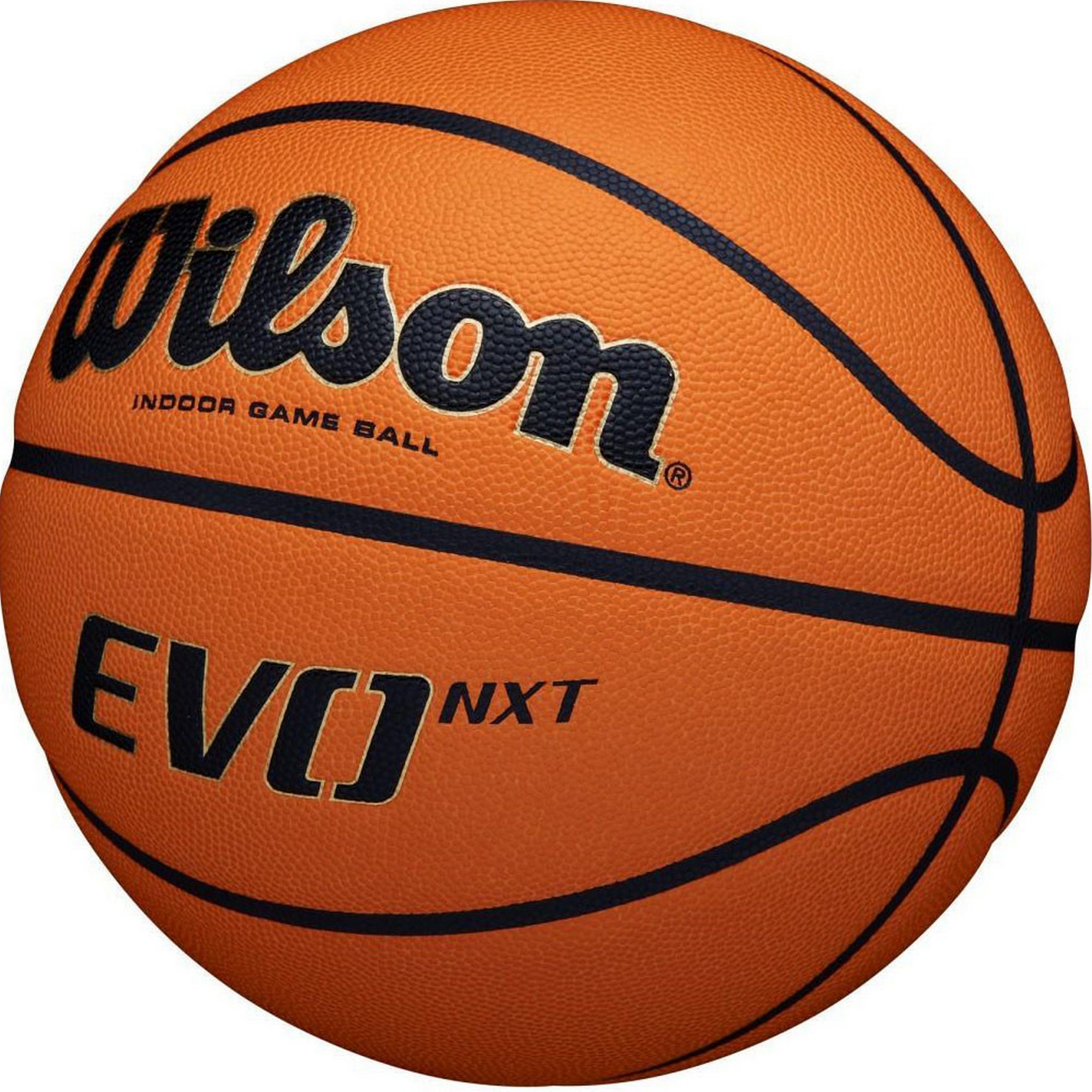 Мяч баскетбольный Wilson Evo Nxt WTB0965XB р.7