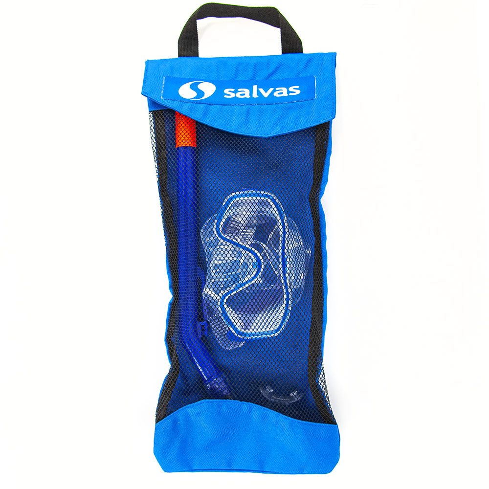 Набор для плавания детский Salvas Easy Set EA505C1TBSTB синий