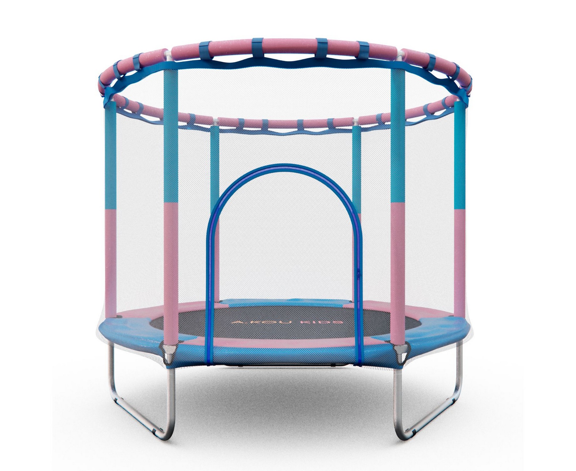 Батут детский с сеткой DFC A.KOU KIDS 55" TX-B7110-55"