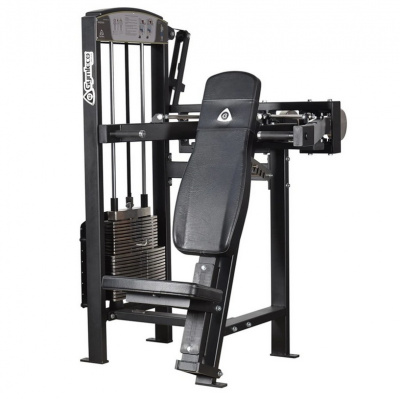 Gymleco 330 плечевой жим | Premium Fitness