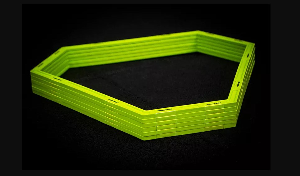 Координационные кольца YouSteel на магнитах, 6шт