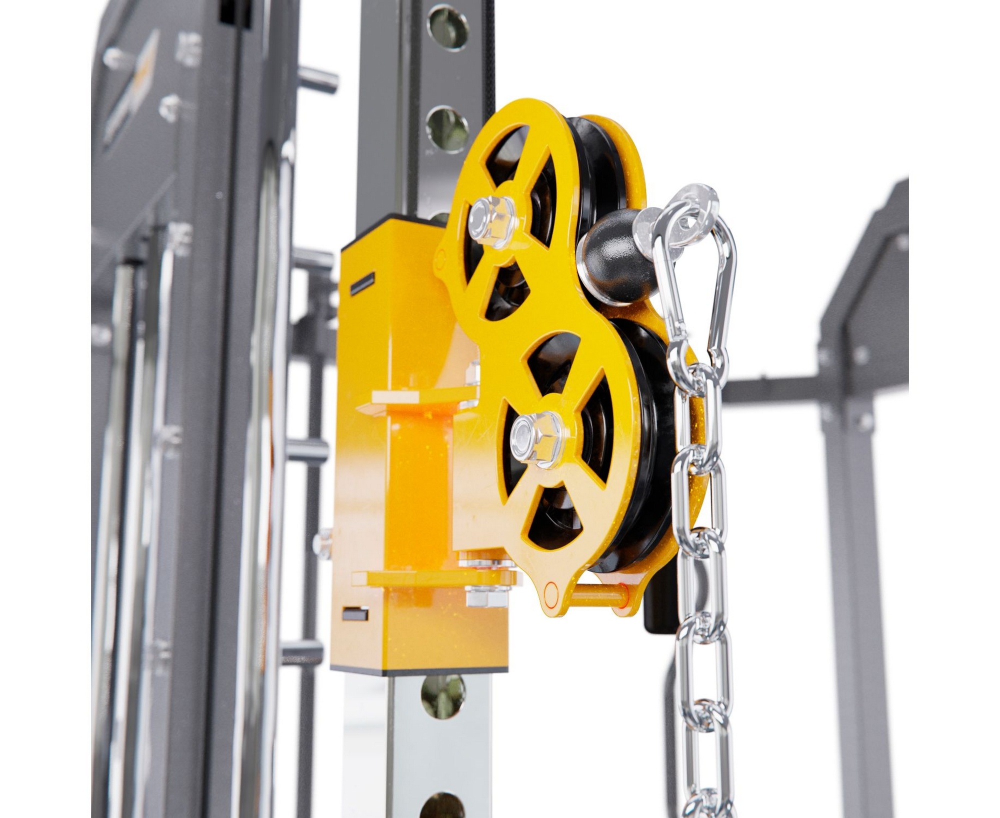 Мультистанция, машина Смита Stonerise DSM834 | Premium Fitness