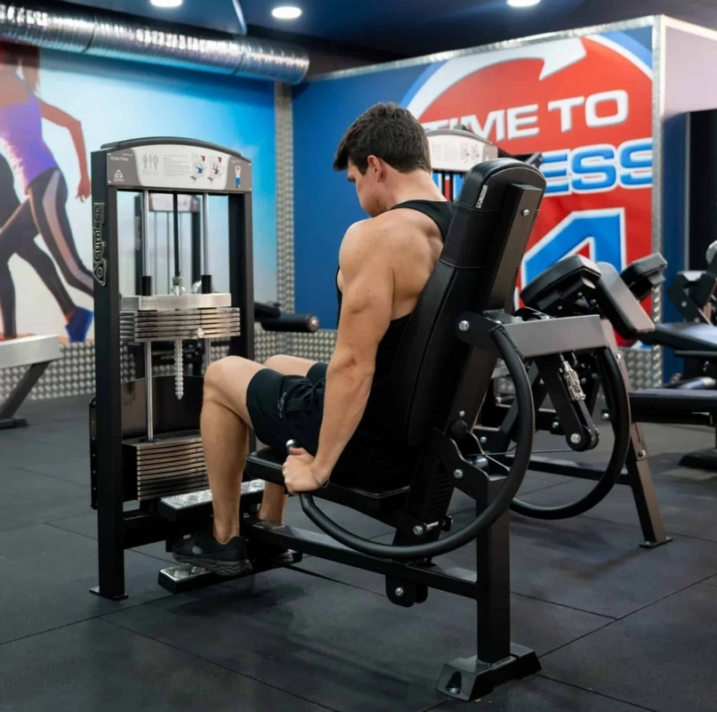 Gymleco 351 Трицепс сидя | Premium Fitness