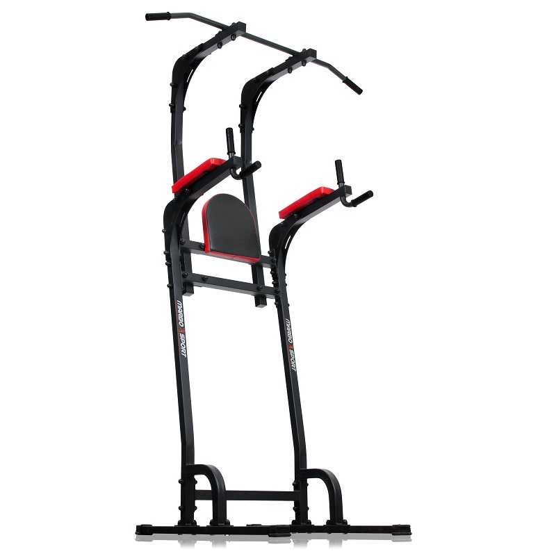 Стойка турник-пресс-брусья Marbo MH-U102 | Premium Fitness