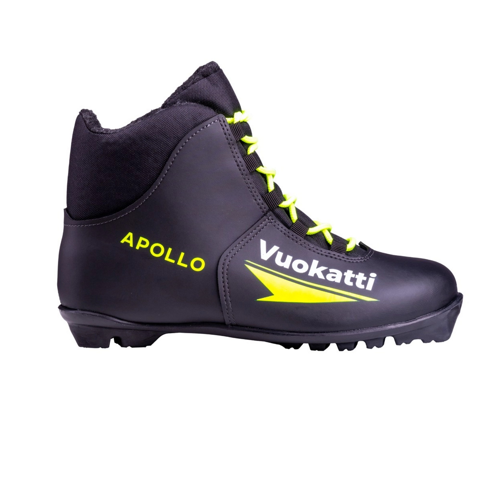 Ботинки лыжные NNN Vuokatti Apollo
