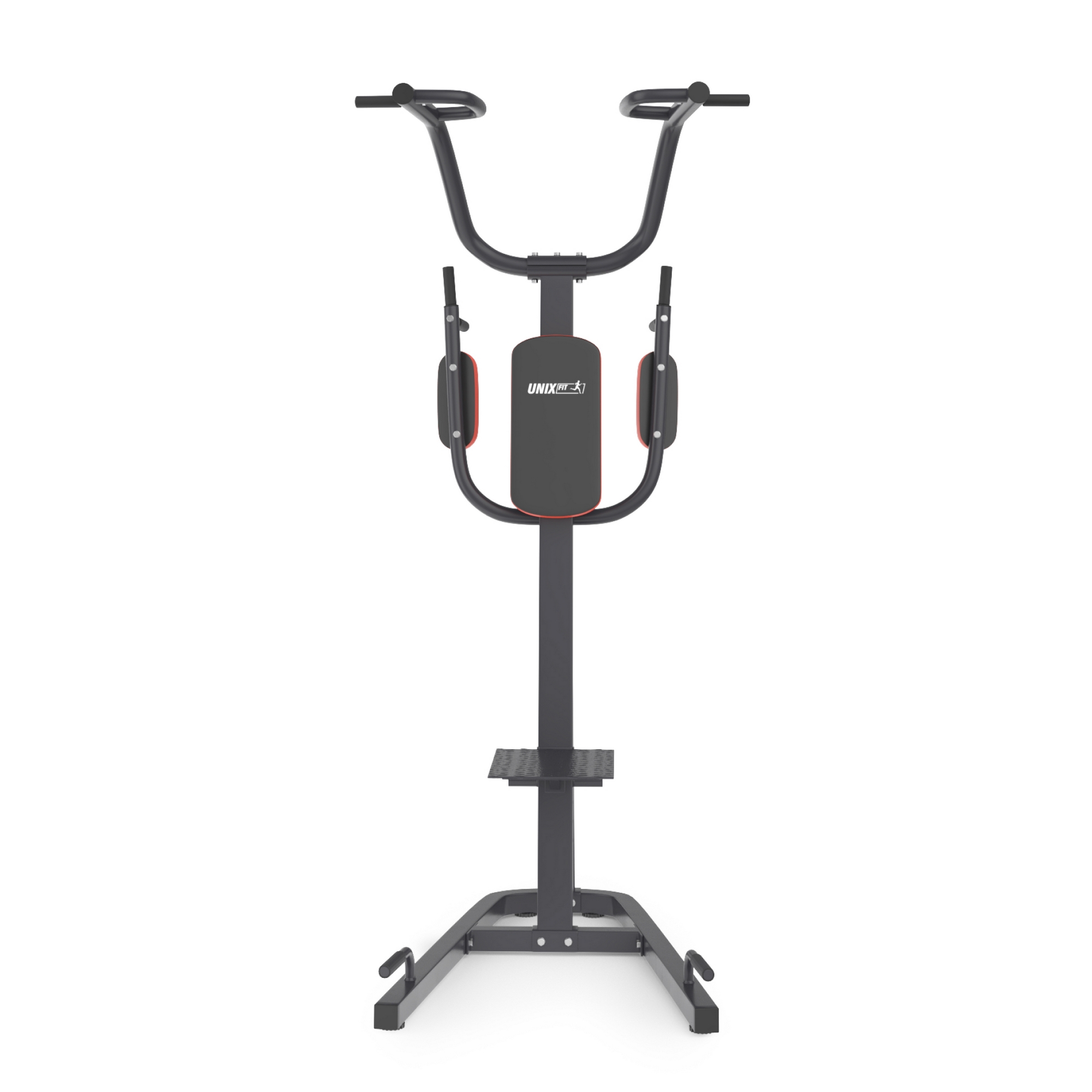 Турник-пресс-брусья UnixFit POWER TOWER 200 BSPT200 | Premium Fitness