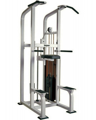 Турник-Брусья с противовесом Johns SB-1028 | Premium Fitness