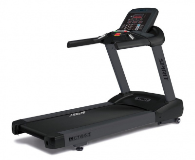 Беговая дорожка SPIRIT CT850 Graphite gray
