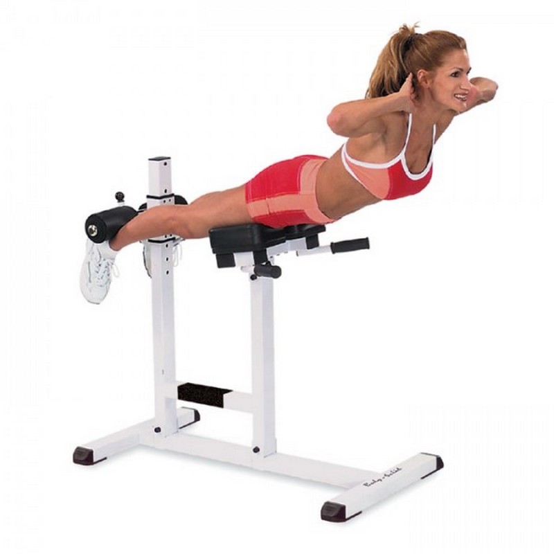 Гиперэкстензия Body-Solid GRCH 322 | Premium Fitness