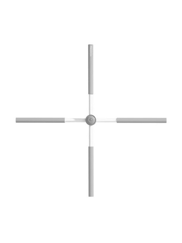 Корректор осанки 77см PROIRON КОР01 серый