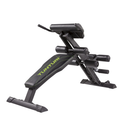 Скамья для пресса Tunturi CT80 17TSCT8000 | Premium Fitness
