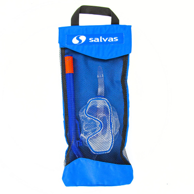 Набор для плавания детский Salvas Easy Set EA505C1TBSTB синий