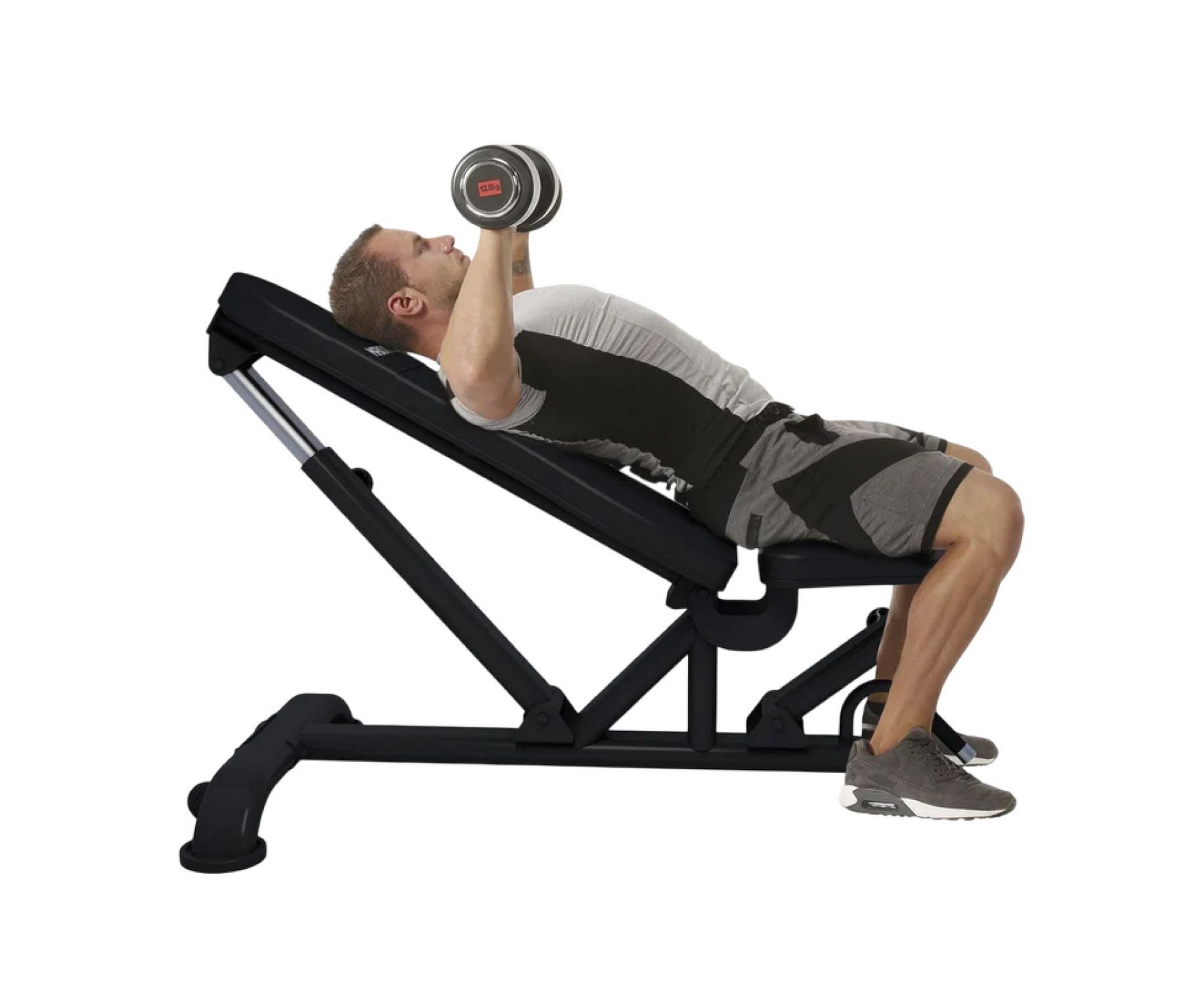 Скамья силовая для жима DFC MX-600362-00019-0001 | Premium Fitness