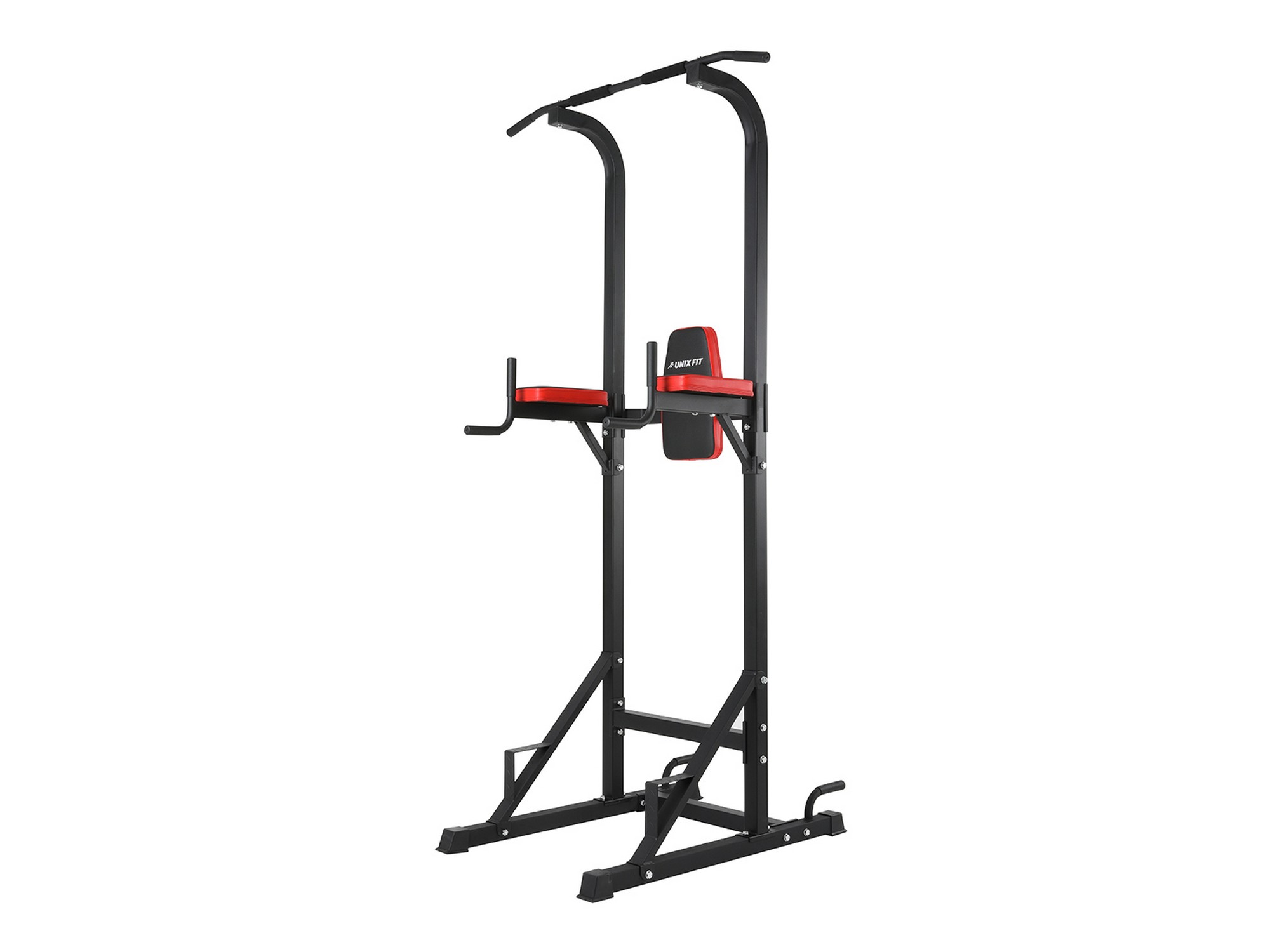 Турник-пресс-брусья UnixFit POWER TOWER 120 BSPT120 | Premium Fitness
