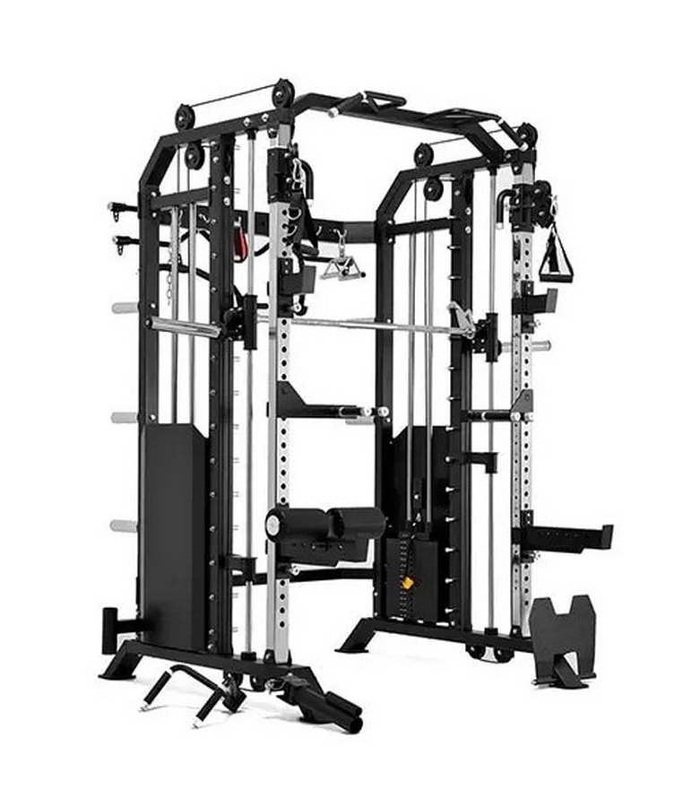 Многофункциональный силовой комплекс Protrain GT9 | Premium Fitness