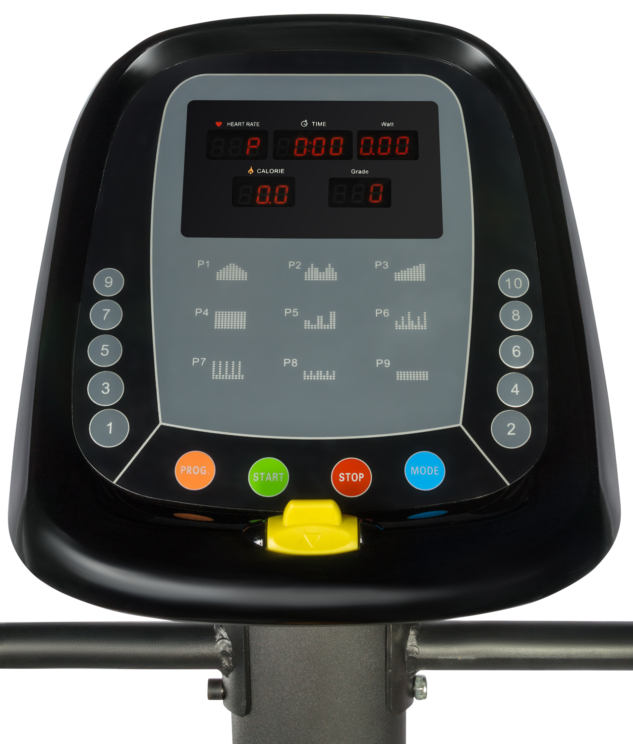Профессиональный лестничный степпер VictoryFit ST800 для кардиотренировок и укрепления мышц ног — фото профессионального тренажёра-лестницы