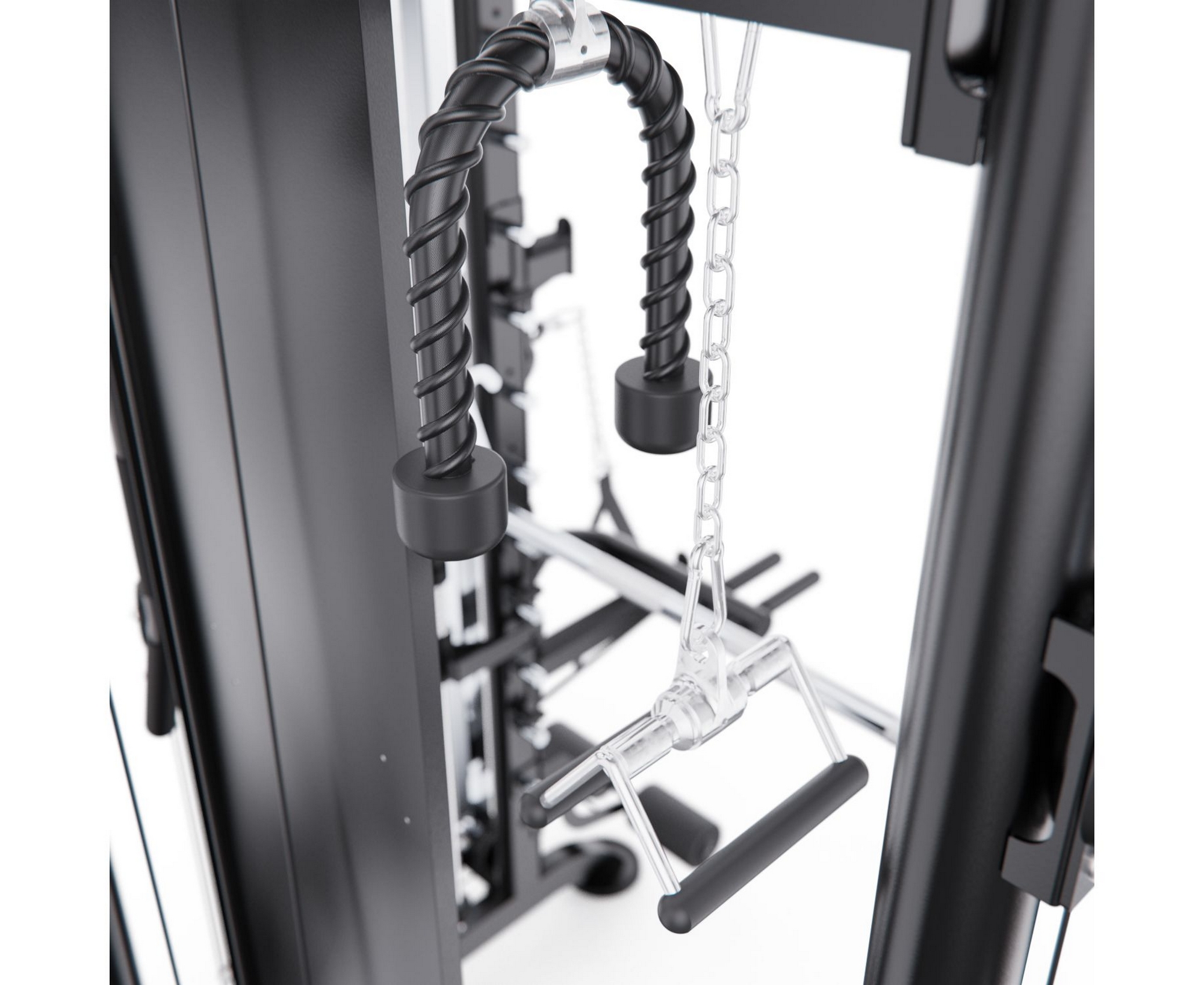 Мультистанция, машина Смита DFC MAXXUS GSMX-600066-00019-0001 | Premium Fitness