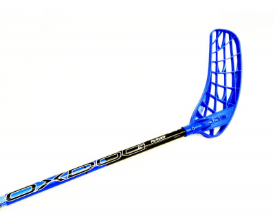 Клюшка флорбольная OXDOG PLAYER 33 BL 75 Round NB - Левый