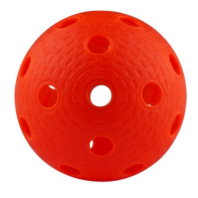 Мяч флорбольный OXDOG Rotor оранжевый