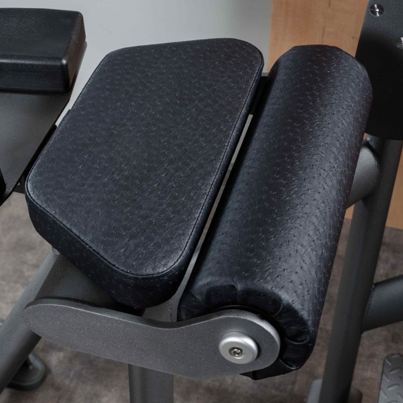 DHZ T924: Обратная гиперэкстензия | Premium Fitness
