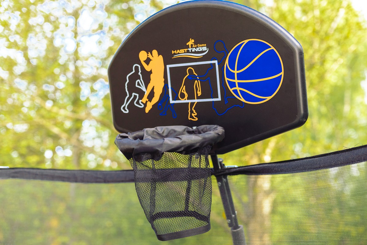 Батут Hasttings Air Game Basketball (2,44 м)