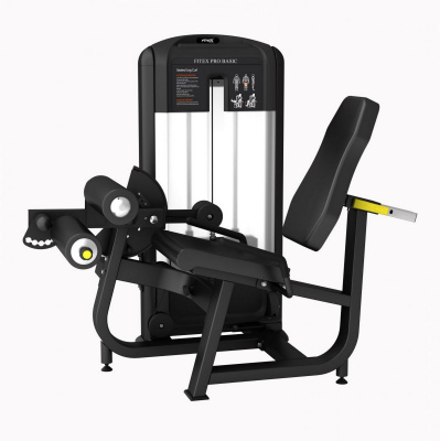 Сгибатель бедра сидя Fitex Pro FTX-FB23 | Premium Fitness