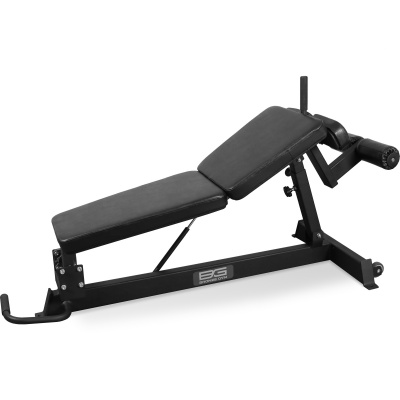 Скамья для пресса Bronze Gym BG-AL-311
 | Premium Fitness