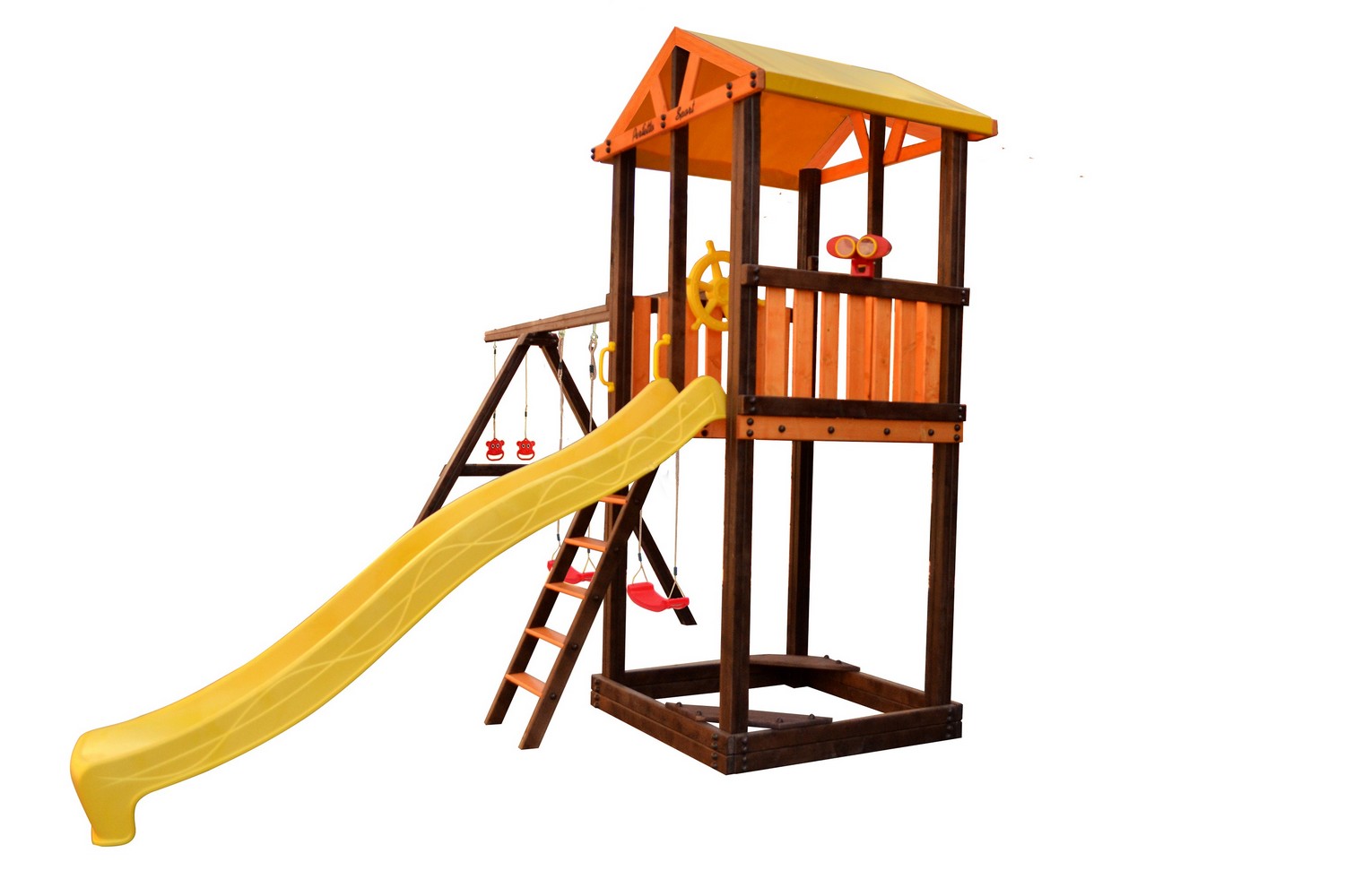Игровой комплекс Perfetto Sport Pitigliano-3