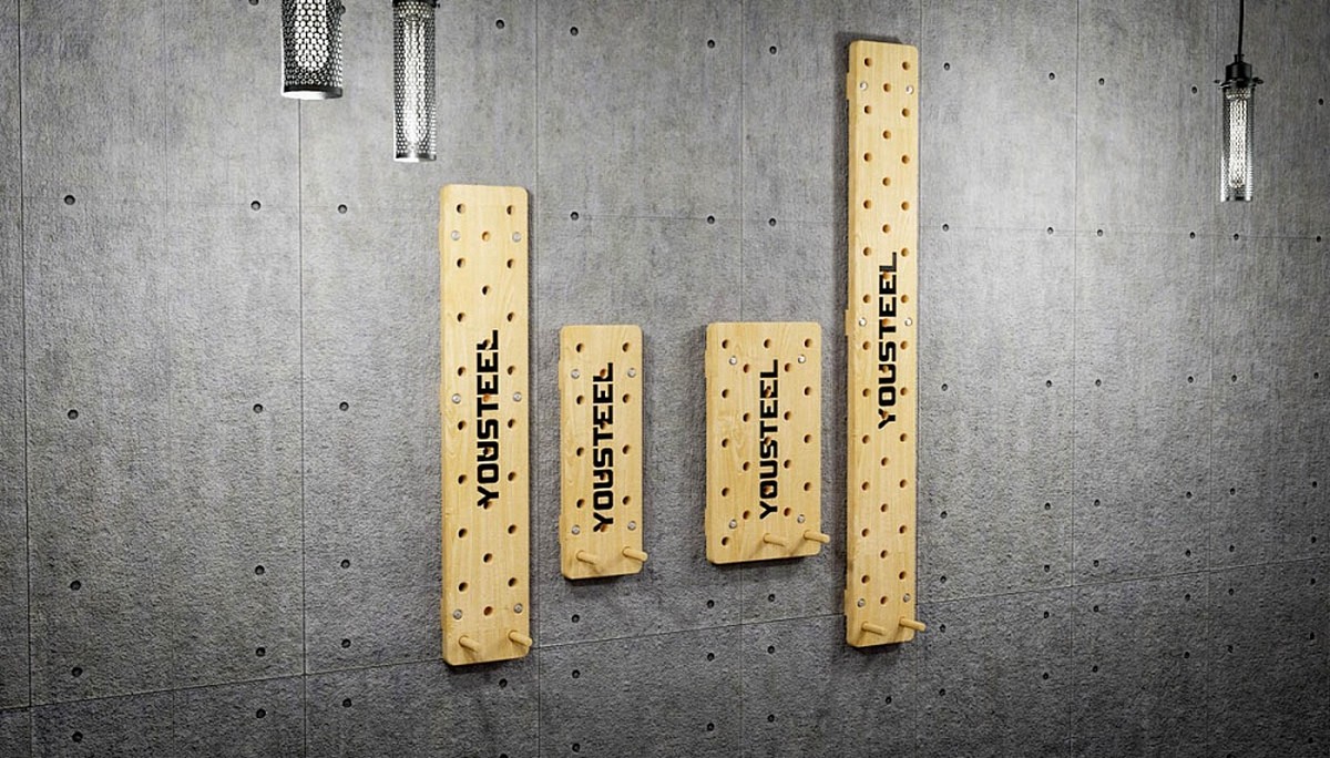 Пегборд YouSteel 880х480