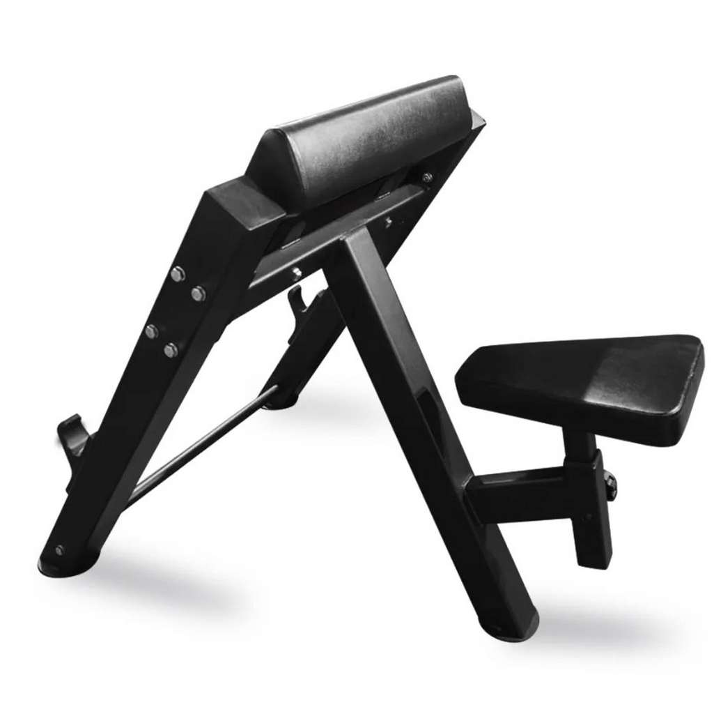 Скамья скотта Bronze Gym Partner ML-905 | Premium Fitness
