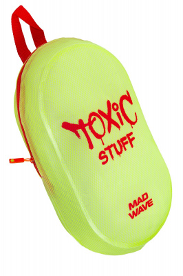 Сумка Mad Wave Wet bag Toxic M1129 08 0 05W Зеленый